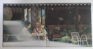 Lucio Battisti - Una Donna Per Amico Vinile 1978