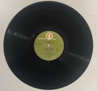 Lucio Battisti - Una Donna Per Amico Vinile 1978