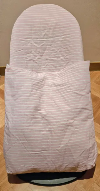 Funda Hamaca Babybjörn Nait Nait + juguete