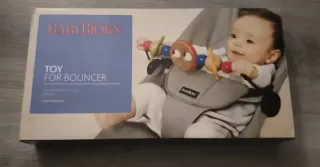 Funda Hamaca Babybjörn Nait Nait + juguete