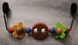 Funda Hamaca Babybjörn Nait Nait + juguete