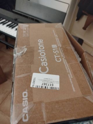 Casio CT-S1 Piano Digital