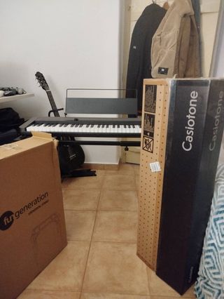 Casio CT-S1 Piano Digital