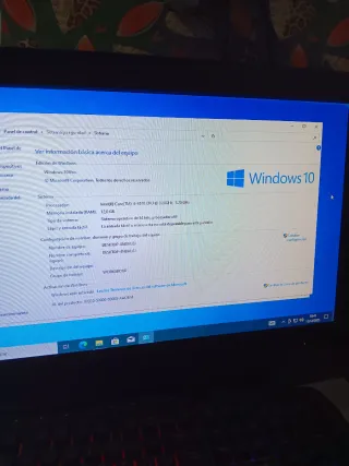 Ordenador Core i5 12GB