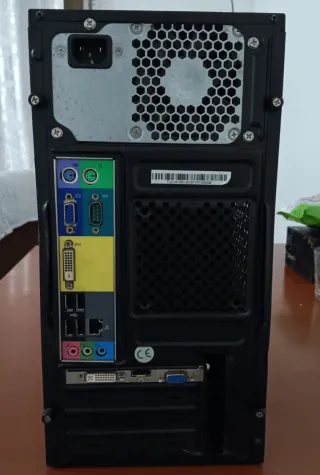 Ordenador Core i5 12GB