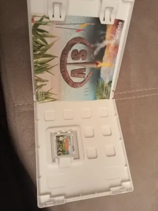 Juego Supervivientes Nintendo 3DS