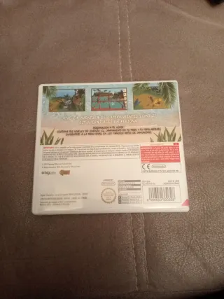 Juego Supervivientes Nintendo 3DS