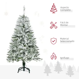 Mini árbol Navidad
