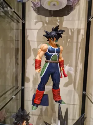 Figura Bardock Dragon Ball