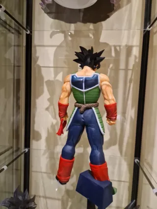 Figura Bardock Dragon Ball