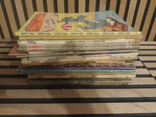 Lotto 22 fumetti antichi