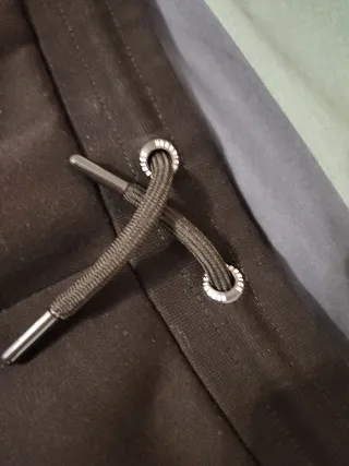 Pantalones Hoodrich Negros