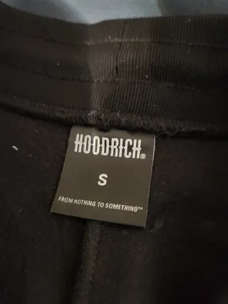 Pantalones Hoodrich Negros