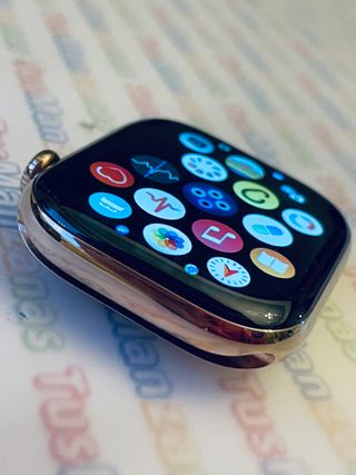 Apple Watch Titanio Series 10 46mm Oro