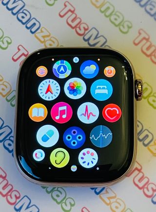 Apple Watch Titanio Series 10 46mm Oro