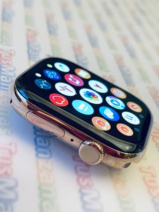 Apple Watch Titanio Series 10 46mm Oro