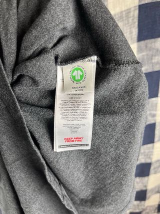 Camiseta Lyle & Scott Gris