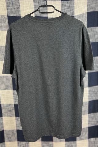 Camiseta Lyle & Scott Gris