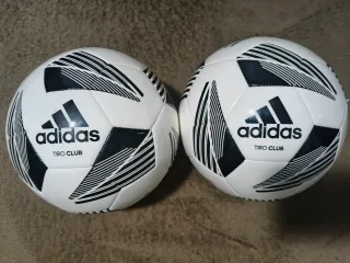 Lote 4 Palloni Calcio Taglia 5 Adidas e Nike