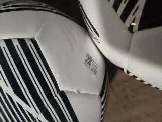 Lote 4 Palloni Calcio Taglia 5 Adidas e Nike