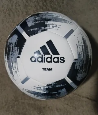 Lote 4 Palloni Calcio Taglia 5 Adidas e Nike