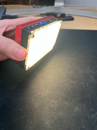 Aputure Al-Mx Bi-color LED Light