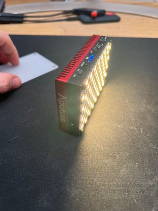 Aputure Al-Mx Bi-color LED Light