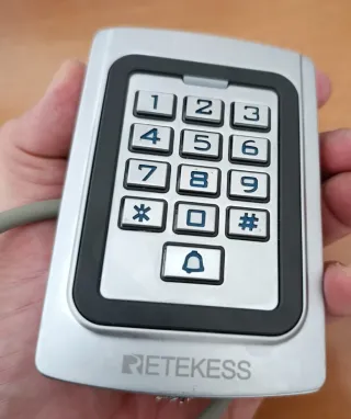 Retekess T-AC04 Tastiera Controllo Accessi