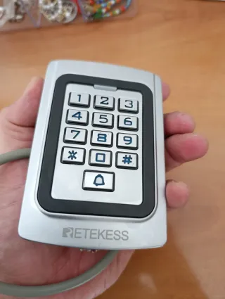 Retekess T-AC04 Tastiera Controllo Accessi