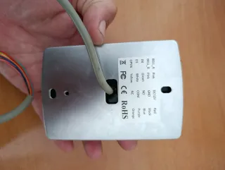 Retekess T-AC04 Tastiera Controllo Accessi