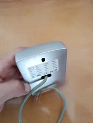 Retekess T-AC04 Tastiera Controllo Accessi