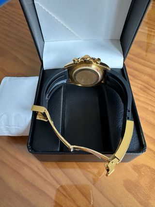 Seiko Mod Daytona - Pikachu