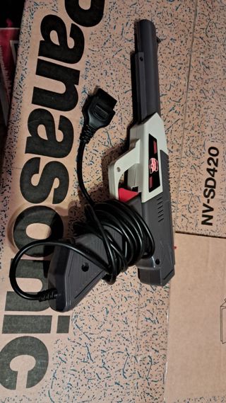 Pistola Nintendo