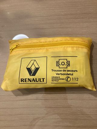 Botiquín Renault