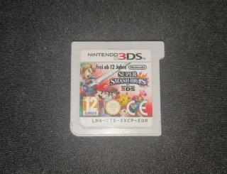 Super Smash Bros. Nintendo 3DS