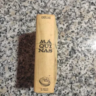 Máquinas Cálculos de Taller - Hago envíos.