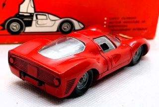SOLIDO ANTIGUO FERRARI P 3, ESC.1/43, C/CAJA, RARO
