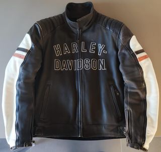 Giubbotto Harley Davidson Rayland XL Pelle