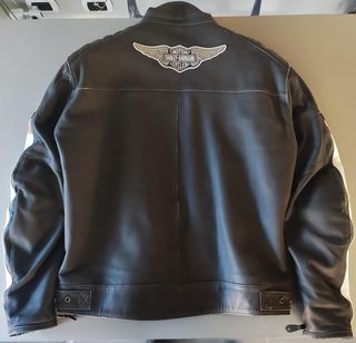 Giubbotto Harley Davidson Rayland XL Pelle