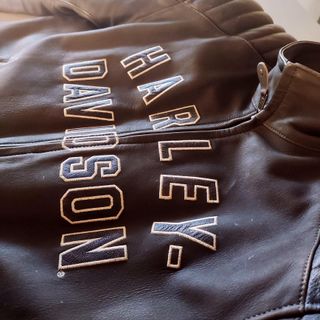 Giubbotto Harley Davidson Rayland XL Pelle