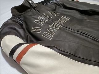 Giubbotto Harley Davidson Rayland XL Pelle