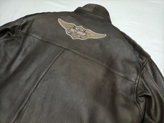 Giubbotto Harley Davidson Rayland XL Pelle