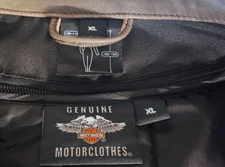 Giubbotto Harley Davidson Rayland XL Pelle