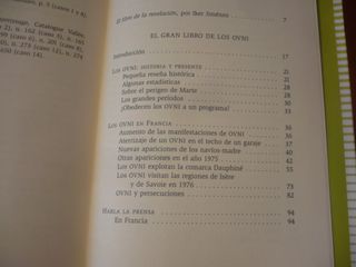 EL GRAN LIBRO DE LOS OVNI ( PIERRE DUVAL )