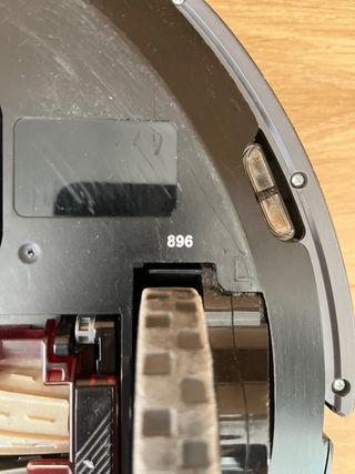 Aspirador Roomba 896