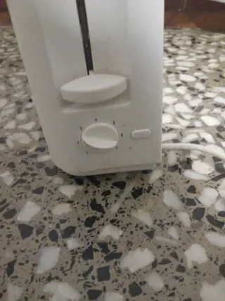 Tostadora Lauson Blanca