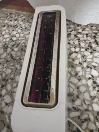 Tostadora Lauson Blanca