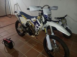 Husqvarna FE 250 2018