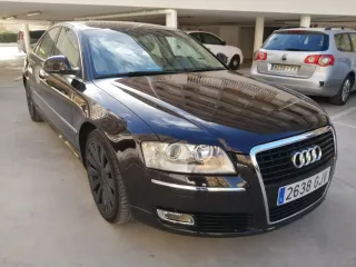 Audi A8 2008