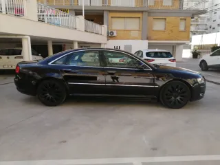 Audi A8 2008